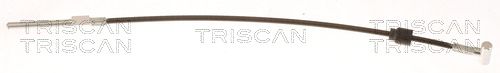 TRISCAN 8140 131332 Cable Pull, parking brake