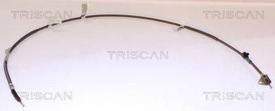 Cable Pull, parking brake TRISCAN 8140 131346