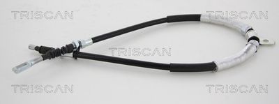 Cable Pull, parking brake TRISCAN 8140 141100