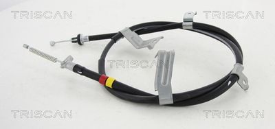 Cable Pull, parking brake TRISCAN 8140 141135