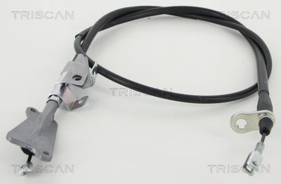 Cable Pull, parking brake TRISCAN 8140 14176