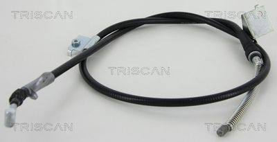 Cable Pull, parking brake TRISCAN 8140 14178