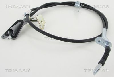 Cable Pull, parking brake TRISCAN 8140 14183