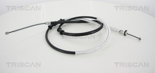 TRISCAN 8140 151017 Cable Pull, parking brake