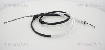 Cable Pull, parking brake TRISCAN 8140 151017