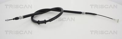 Cable Pull, parking brake TRISCAN 8140 151021