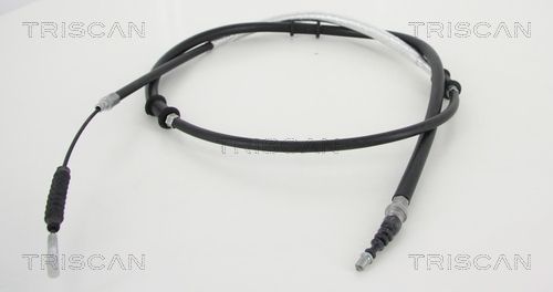 TRISCAN 8140 151022 Cable Pull, parking brake