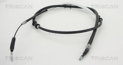 Cable Pull, parking brake TRISCAN 8140 151022