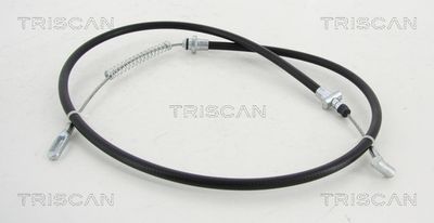 Cable Pull, parking brake TRISCAN 8140 151070