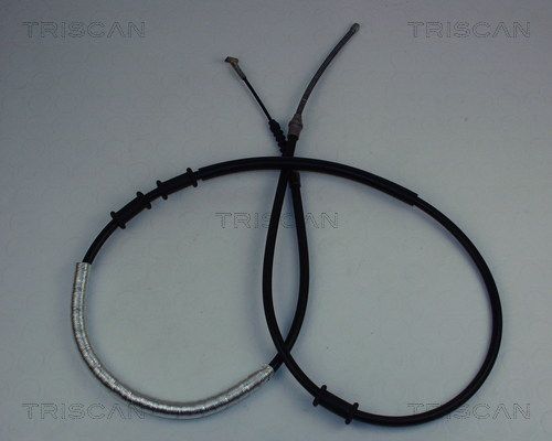 TRISCAN 8140 15183 Cable Pull, parking brake