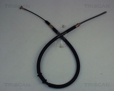 Cable Pull, parking brake TRISCAN 8140 15184