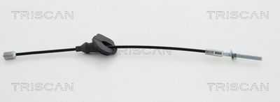Cable Pull, parking brake TRISCAN 8140 161103