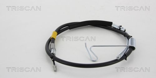 TRISCAN 8140 161110 Cable Pull, parking brake