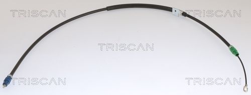 TRISCAN 8140 1611146 Cable Pull, parking brake