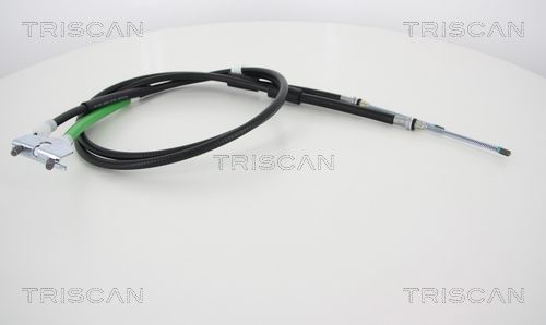 TRISCAN 8140 161119 Cable Pull, parking brake