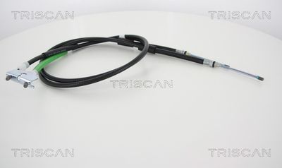 Cable Pull, parking brake TRISCAN 8140 161119
