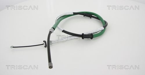 TRISCAN 8140 161122 Cable Pull, parking brake