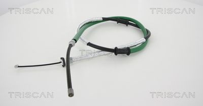 Cable Pull, parking brake TRISCAN 8140 161122