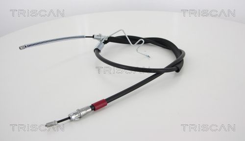 TRISCAN 8140 161127 Cable Pull, parking brake
