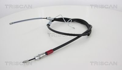 Cable Pull, parking brake TRISCAN 8140 161127