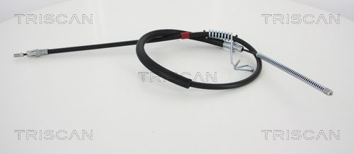 TRISCAN 8140 161128 Cable Pull, parking brake
