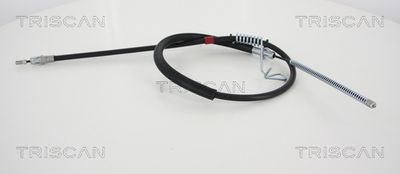 Cable Pull, parking brake TRISCAN 8140 161128