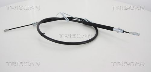 TRISCAN 8140 161133 Cable Pull, parking brake