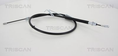 Cable Pull, parking brake TRISCAN 8140 161133