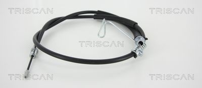 Cable Pull, parking brake TRISCAN 8140 161135