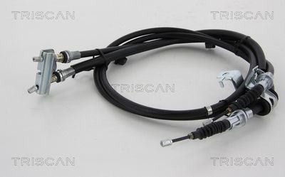 Cable Pull, parking brake TRISCAN 8140 161144
