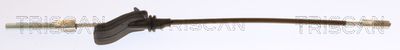 Cable Pull, parking brake TRISCAN 8140 161152