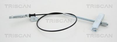 Cable Pull, parking brake TRISCAN 8140 161181