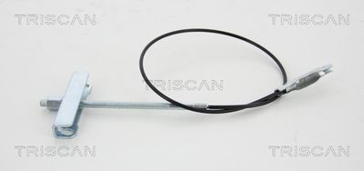 Cable Pull, parking brake TRISCAN 8140 161182