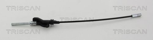 TRISCAN 8140 161185 Cable Pull, parking brake