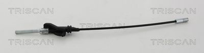 Cable Pull, parking brake TRISCAN 8140 161185