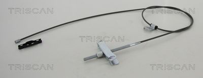 Cable Pull, parking brake TRISCAN 8140 161187