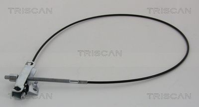Cable Pull, parking brake TRISCAN 8140 161188