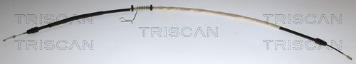 TRISCAN 8140 161198 Cable Pull, parking brake