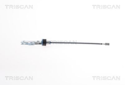 Cable Pull, parking brake TRISCAN 8140 161210