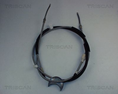 Cable Pull, parking brake TRISCAN 8140 16151