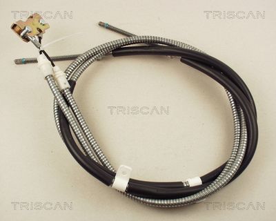Cable Pull, parking brake TRISCAN 8140 16162