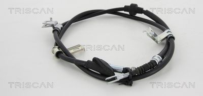 Cable Pull, parking brake TRISCAN 8140 17127