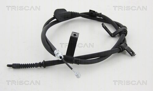 TRISCAN 8140 181107 Cable Pull, parking brake