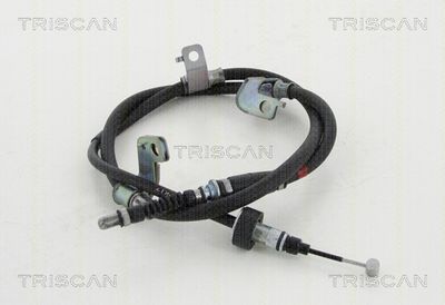Cable Pull, parking brake TRISCAN 8140 181108