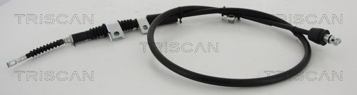 TRISCAN 8140 181118 Cable Pull, parking brake
