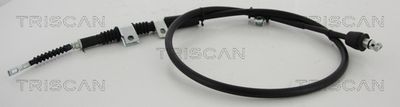 Cable Pull, parking brake TRISCAN 8140 181118