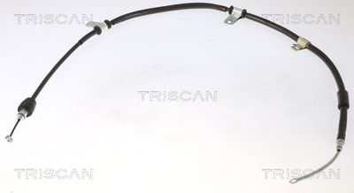 Cable Pull, parking brake TRISCAN 8140 18115