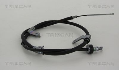 Cable Pull, parking brake TRISCAN 8140 18116