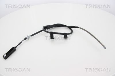 Cable Pull, parking brake TRISCAN 8140 18123