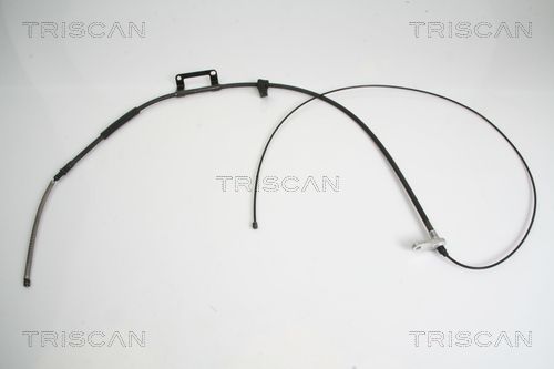 TRISCAN 8140 18124 Cable Pull, parking brake